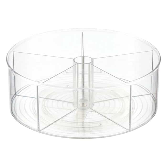 iDesign Divided Lazy Susan product image
